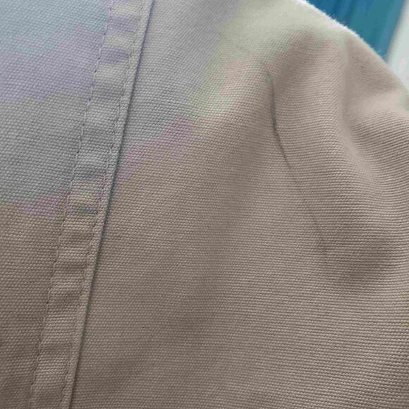 Multiples Khaki Blazer Jacket  Size Large - Picture 12 of 12